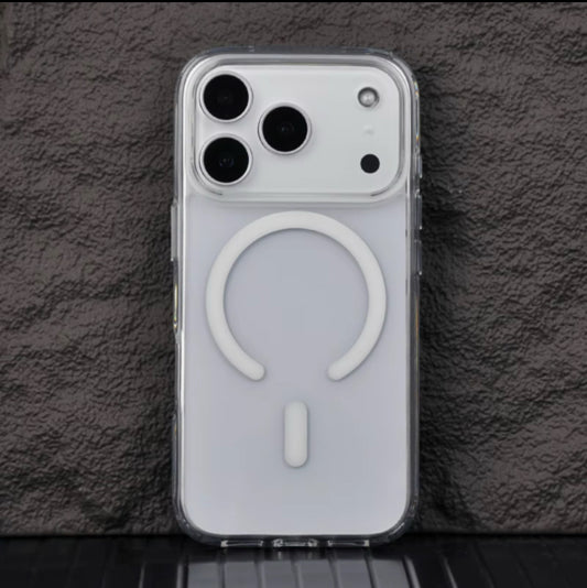 Magnetic Phone Case- Compatible with Iphone 17
