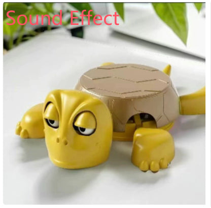 Funny Turtle Coaster Press Desktop Decoration